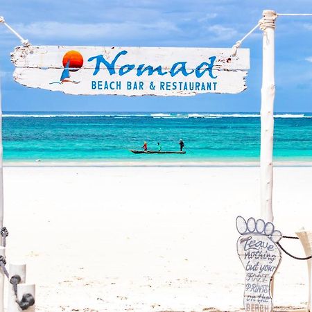 Nomad Beach Resort Diani Beach Extérieur photo