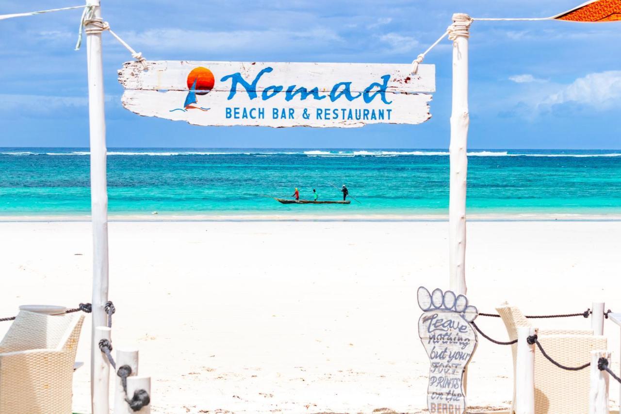 Nomad Beach Resort Diani Beach Extérieur photo